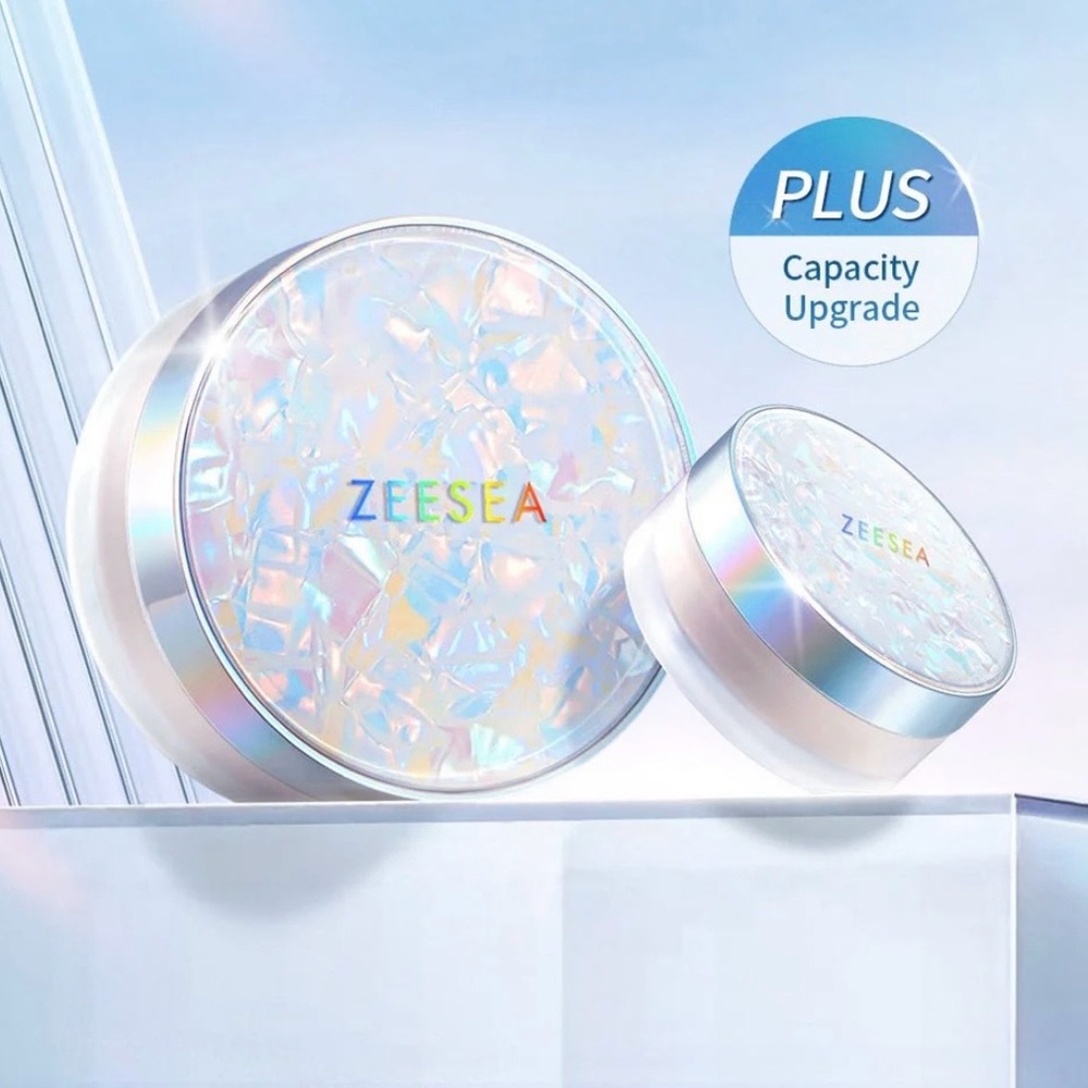 ZEESEA NON-POWDERY LOOSE POWDER “TRANSLUCENT” - BRAND NEW in a SEALED box!